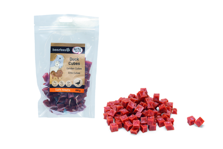 BZ EENDEN CUBES 200G - afbeelding 1