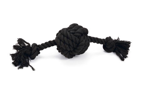 BZ FLOSSYTOY BAL BARI ZWT 34X10X9 - afbeelding 1