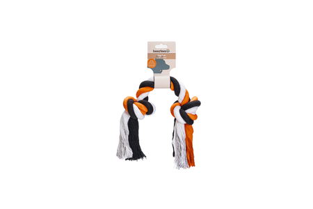 BZ FLOSSYTOY MULTI 2 KNOPEN 319G - afbeelding 2
