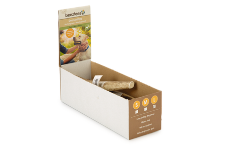 BZ HSN HERTENGEWEI L DISPLAY 5ST - afbeelding 2