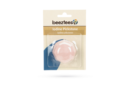 BZ IODINE PIKSTEEN RZE 5X5X3 - afbeelding 2