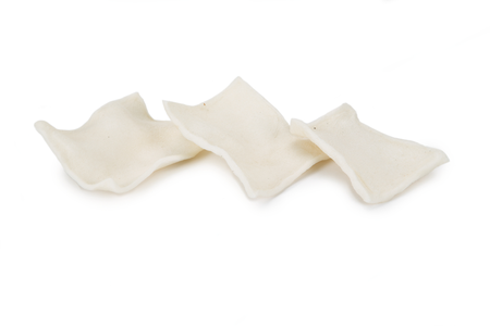 BZ KAUWCHIPS WIT 100G - afbeelding 2
