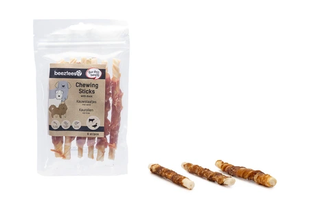 BZ KAUWSTAAFJES EEND 6X - afbeelding 4
