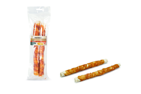 BZ KAUWSTICK KIP 25 2X - afbeelding 1