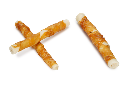 BZ KAUWSTICKS KIP VOL VRDL 15 7ST - afbeelding 2