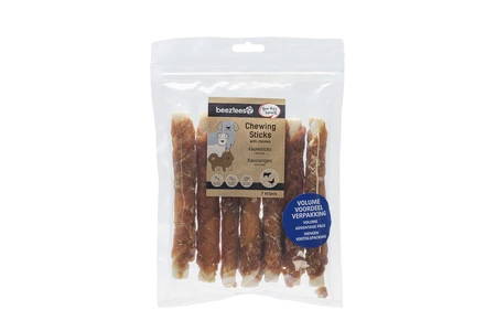 BZ KAUWSTICKS KIP VOL VRDL 15 7ST - afbeelding 5