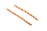 BZ KAUWSTICKS MET KIP EN RUND 2X 40 - afbeelding 2