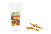 BZ KAUWSTICKS MET KIP EN RUND 6X - afbeelding 3
