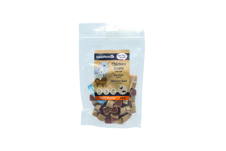BZ KIP SUSHI MET VIS 200G - afbeelding 4