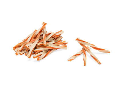 BZ KIP TWIRLS MET VIS 200G - afbeelding 3