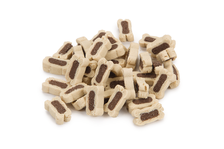 BZ LAMB+RICE DUO BONES VRDL 500G - afbeelding 2