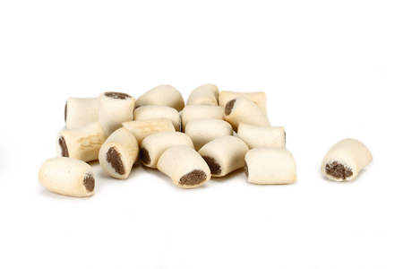 BZ MINI MERGKOEKJES RUND 400G - afbeelding 2
