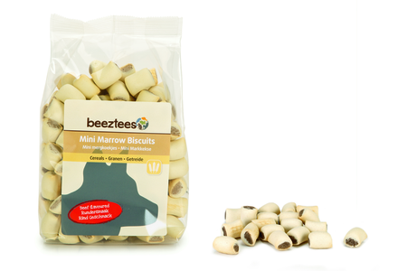 BZ MINI MERGKOEKJES RUND 400G - afbeelding 1