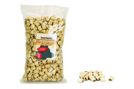 BZ MINI MERGKOEKJES RUND VRDL 1400G - afbeelding 1