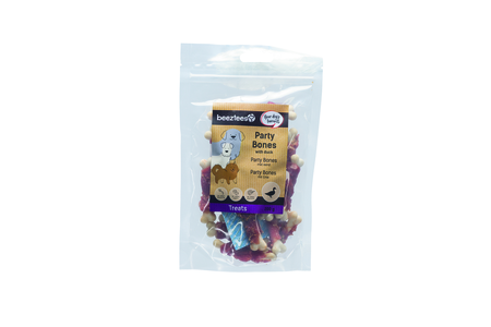 BZ PARTY BONES MET EEND 200G - afbeelding 2