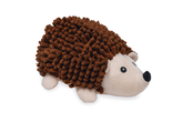 Beeztees Egel Spike - Hondenspeelgoed - Pluche - Bruin - 23x13x12 cm