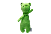 BZ PLU HSP GRUMPY FROGGY GRN 30 - afbeelding 1