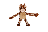 BZ PLU HSP JUNGLE GIRAF BRN 40 - afbeelding 1