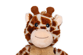 BZ PLU HSP JUNGLE GIRAF BRN 40 - afbeelding 2