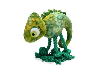 BZ PLU HSP JUNGLE KODI GRN 28X22 - afbeelding 3