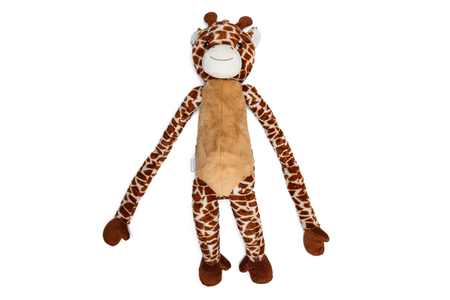 BZ PLU HSP JUNGLE XL GIRAF BRN 85 - afbeelding 1