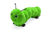 BZ PLU HSP PAAS RUPS COCO GRN 31 - afbeelding 1