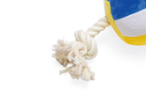 BZ PLU VOLLEYBAL MET TOUW MULTI 27 - afbeelding 1