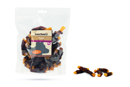 BZ POTINI STICKS EEND 400G - afbeelding 3