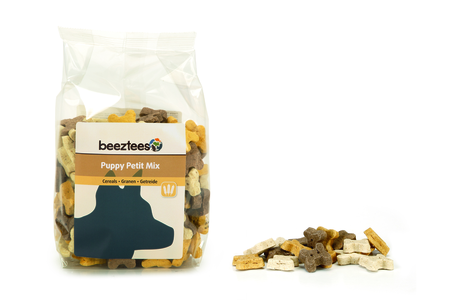 BZ PUPPY PETIT MIX 400G - afbeelding 1