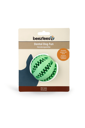 BZ RUB MASSAGE BAL V,TANDEN MINT - afbeelding 2