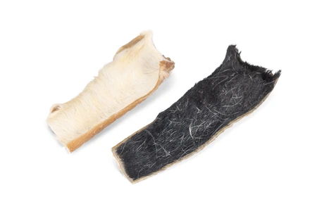 BZ RUNDERHUID MET HAAR 500G - afbeelding 2