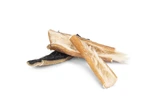 Beeztees Runderhuid Met Haar - Hondensnack - 500 gram