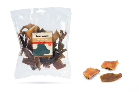 BZ RUNDERKOPHUIDSTUKJES 250G - afbeelding 3