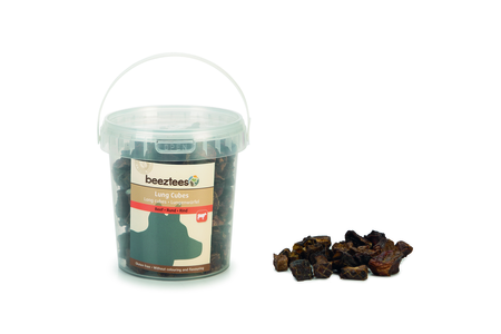 BZ RUNDERLONG CUBES 150G - afbeelding 1