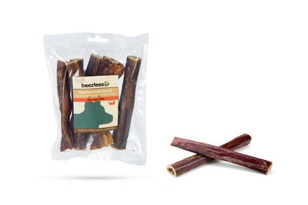 BZ RUNDERROODVLEES ROND 100G - afbeelding 1