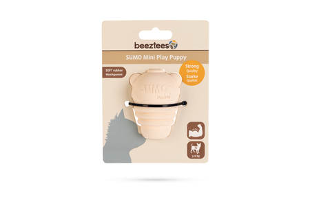 BZ SUMO MINI PLAY PUPPY XS ROZE 7 - afbeelding 3