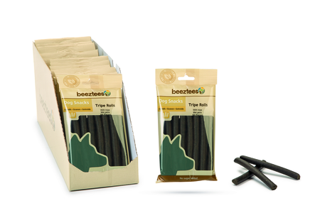 BZ TRIPE ROLLS 150G - afbeelding 3