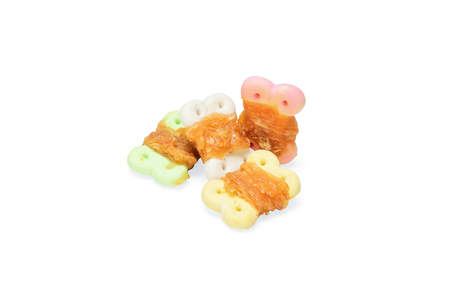 BZ TT COOKIE WRAPS MET KIP M 400G - afbeelding 4