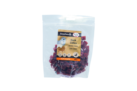 BZ TT EENDEN CUBES 400G - afbeelding 2