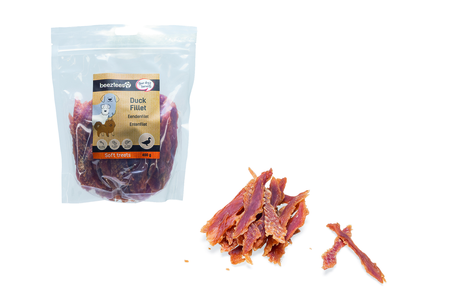 BZ TT EENDENFILET 400G - afbeelding 1