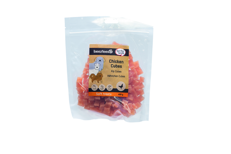 BZ TT KIP CUBES 400G - afbeelding 2