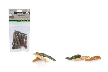 BZ VEGGIE TANDPASTA MIX 12X 7,5 - afbeelding 3
