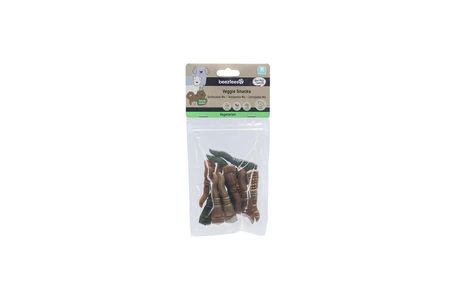 BZ VEGGIE TANDPASTA MIX 12X 7,5 - afbeelding 4