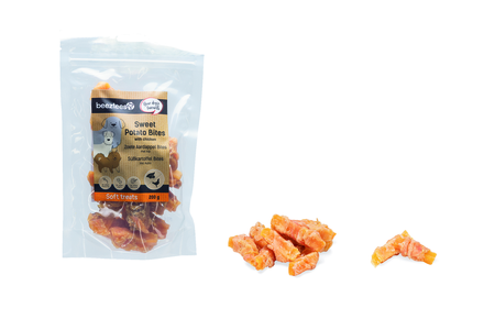 BZ ZOET AARDAPPEL BITES M KIP 200G - afbeelding 1