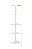 Light & Living Cabinet open 59x59x200 cm DISPLAY cream