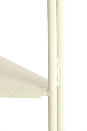 Light & Living Cabinet open 59x59x200 cm DISPLAY cream - afbeelding 4