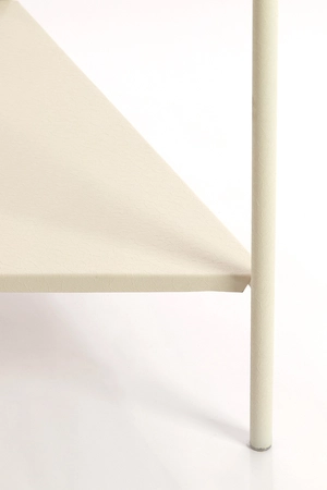 Light & Living Cabinet open 59x59x200 cm DISPLAY cream - afbeelding 6