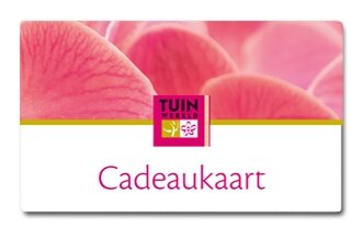 Cadeaukaart €50