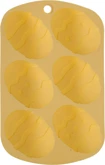 Cakevorm Silicone (1 stuk, div. soorten) Pasen - afbeelding 3