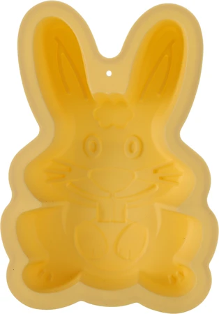 Cakevorm Silicone (1 stuk, div. soorten) Pasen - afbeelding 4